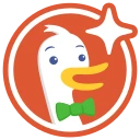 Duck.ai logo